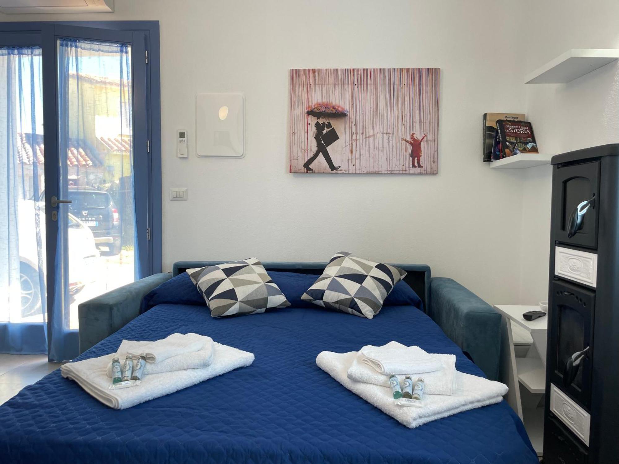 Casa Livia Villa Marazzino ภายนอก รูปภาพ